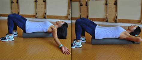 15 Foam Roller Stretches - Pilates Rehab & Physical Therapy