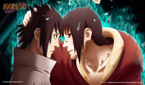 Itachi And Sasuke Wallpaper 4K / Every image can be downloaded in ...