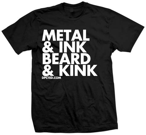 20 Awesome Metal Band T-Shirts