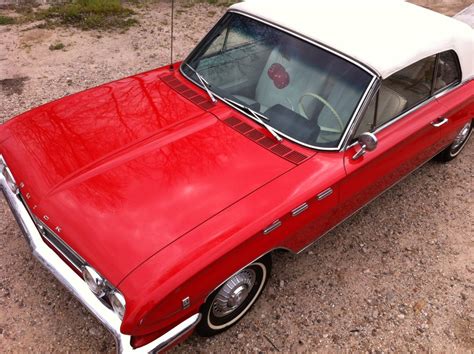 1962 Buick Skylark Convertible at Houston 2016 as T82 - Mecum Auctions