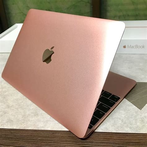 Rose Gold Macbook Pro 2020 Colors - bmp-news