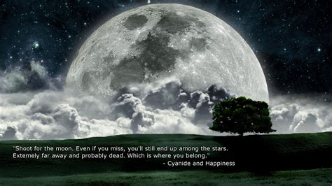 Famous Quotes About The Moon. QuotesGram