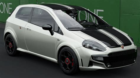 Abarth Punto SuperSport | Forza Motorsport Wiki | FANDOM powered by Wikia