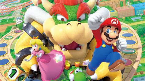 Mario Party 10 Review - GameSpot