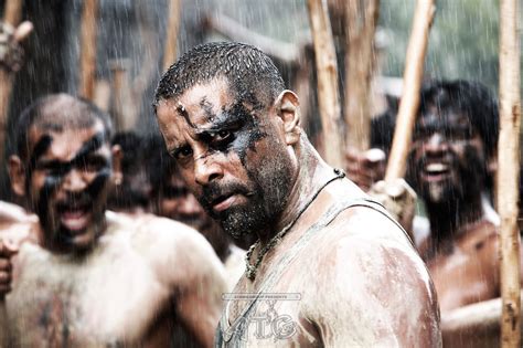 Raavanan Tamil Movie Stills - Raavanan Vikram Aishwarya Rai HQ Stills - Raavanan Shooting Spot ...