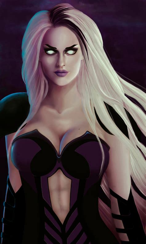 Queen Sindel by Miahla on DeviantArt