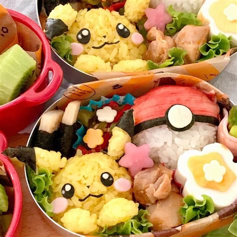 Kawaii Bento Box Recipes at Gidget Byrd blog