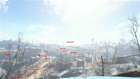 Fallout 4 vault 111 location revised : r/fo4