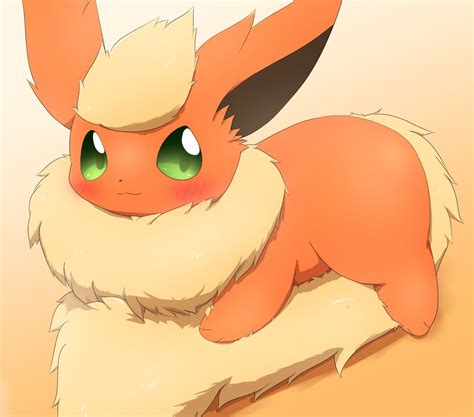 Flareon Fan Art