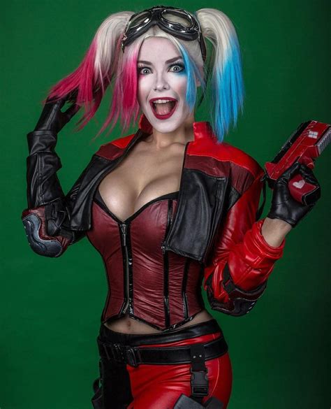 Awesome Harley Quinn Cosplay : r/pics