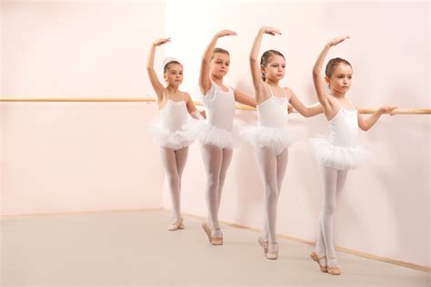 Ballet: Kind/2nd Grade - Windsor Dance Academy