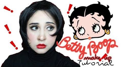 Betty Boop Make-Up Tutorials | BETTY BOOP Wiki | FANDOM powered by Wikia