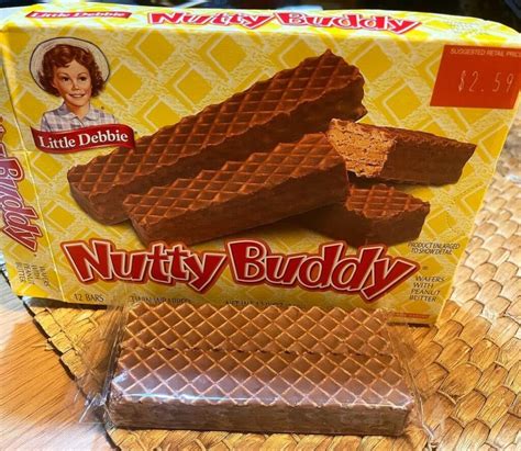 Nutty Buddy - Peanut-Buttery Snack That Stood The Test Of Time - Snack History