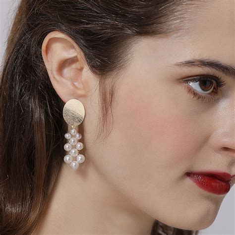 Pearl Earrings