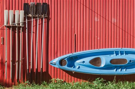 Kayak Storage Ideas: Solutions, Tips & Tricks