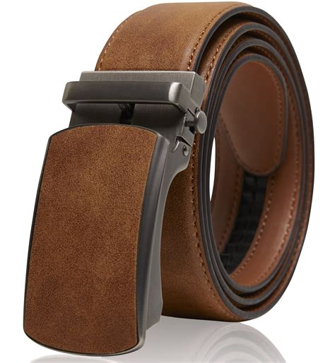 Access Denied - Mens Belt Leather Ratchet Belts For Men Casual & Dress Belt With Adjustable ...