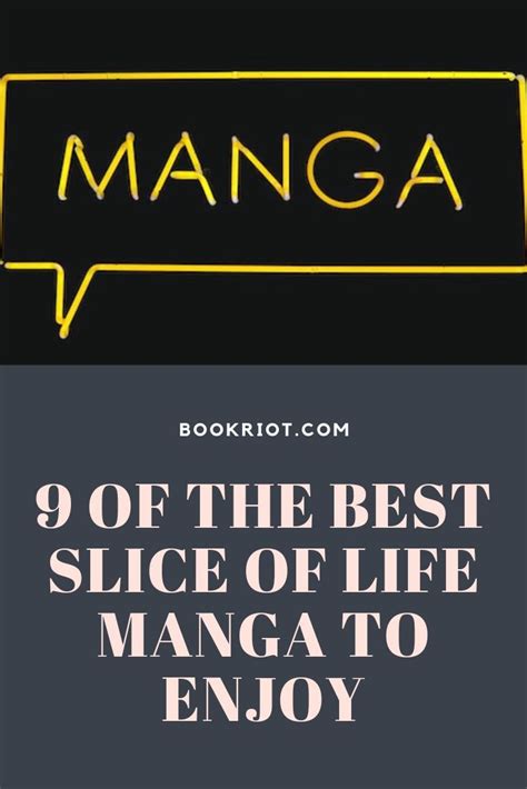 9 Best Slice of Life Manga to Make You Feel Refreshed | Book Riot