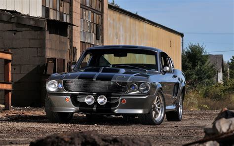 1967 Ford Mustang Eleanor Wallpaper | HD Car Wallpapers | ID #4902