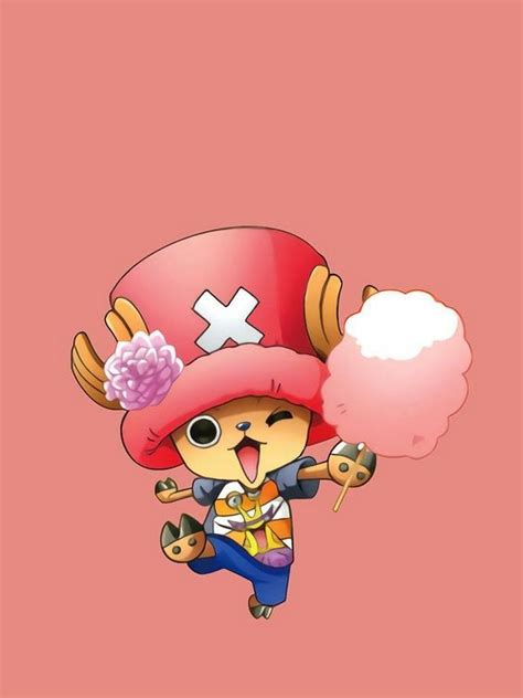 One Piece Chopper Wallpaper Cute