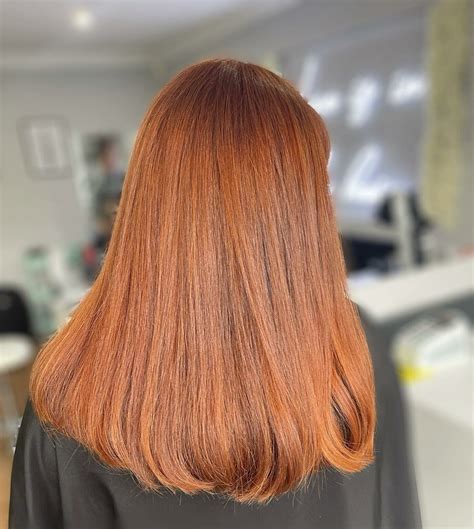 Burnt Orange Hair Color: 40+ Ideas To Inspire Your Next Salon Visit