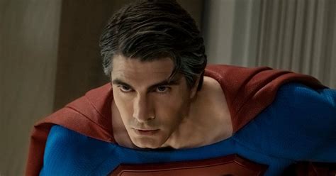 See Brandon Routh’s Superman In Updated Kingdom Come Suit For HBO Max - Heroic Hollywood