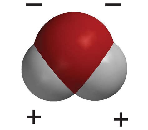 Water Lewis Structure Polarity