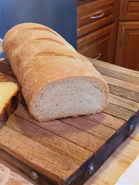 A Simple Semolina Bread Recipe - Lyndsay Bianco