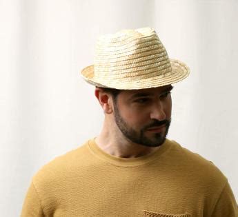 Italian hats for men & women - Traditional felt and straw hat