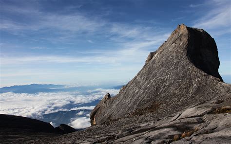 Mount Kinabalu - Desktop Wallpaper