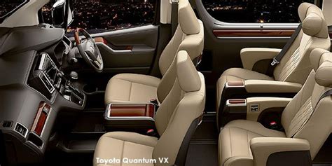 Toyota Quantum 2.8 LWB bus 9-seater VX Premium Specs in South Africa ...