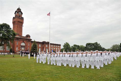 Navy Boot Camp at Great Lakes - Positively Naperville