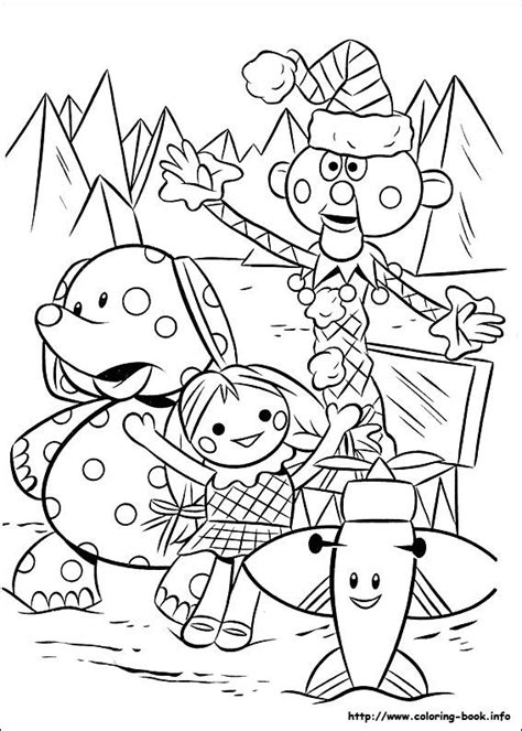 Coloring Pages Of Misfit Toys - George Mitchell's Coloring Pages