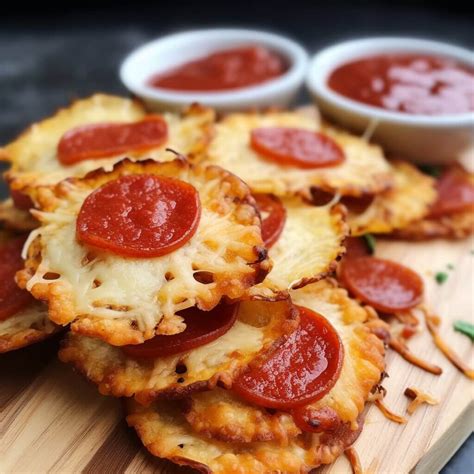 Pizza Chips Recipe - Life with Susan