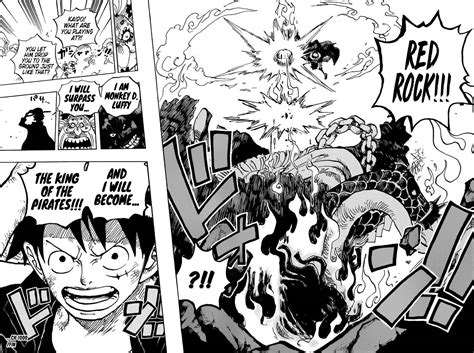 One Piece, Chapter 1000 - One Piece Manga Online