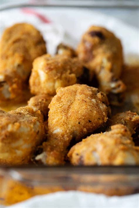 Breaded Drumstick Oven Recipe | Besto Blog