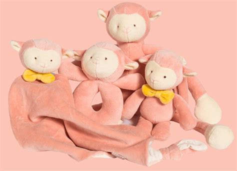 Who is Annabelle the Lamb? 4 Different Organic Cotton Lamb Items ...