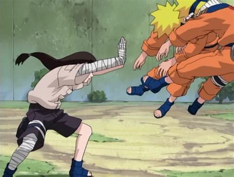 Neji (Chunin Exams) vs Temari (Chunin Exams) - Battles - Comic Vine