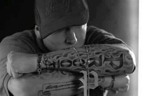 Proof Eminem Tattoo - payment proof 2020