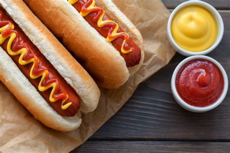 6/1 Hotdogs (10 LB. Case) - Valu Foods