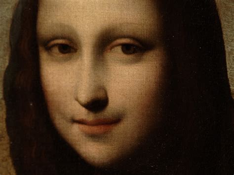 Is This An Early 'Mona Lisa'? | WBUR