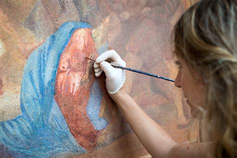 Awe-Inspiring Examples Of Info About How To Restore Paintings - Musicdependent