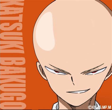 Bald Bakugo | Fandom