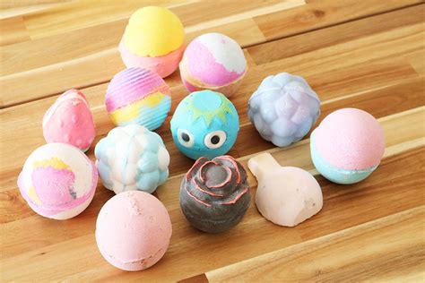 New Lush Bath Bombs! Lush Celebrates 30 Years of Bath Bombs With Huge Launch - LifeStyleLinked.com