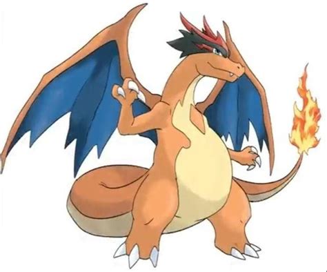 ASH-CHARIZARD by wyvern234 on DeviantArt