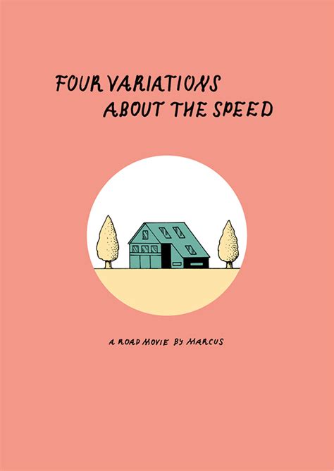 Four Variations About The Speed on Behance