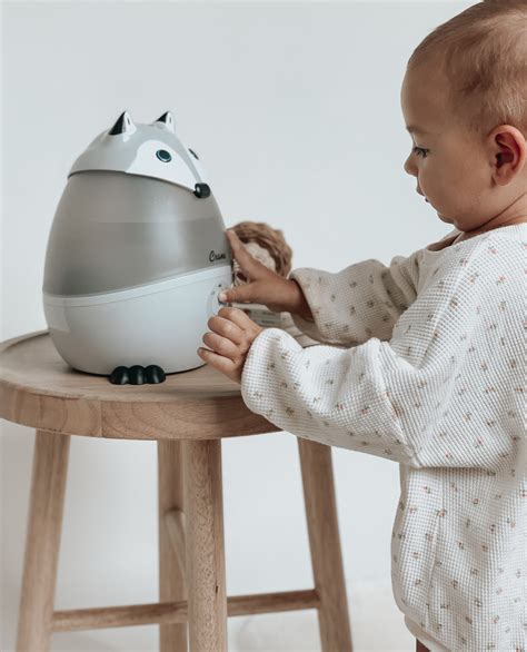 Should You Have a Humidifier in Baby’s Room? - Crane Baby