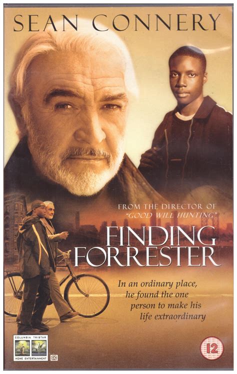 Finding Forrester Quotes Family