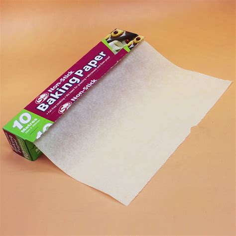 Frehsky kitchen gadgets 10M Baking Paper Parchment Paper Rectangle Baking Sheets for Bakery BBQ ...