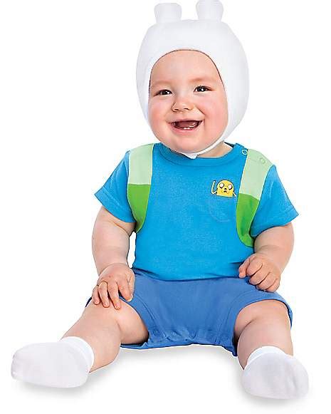 Toddler Finn Costume - Adventure Time - Spirithalloween.com