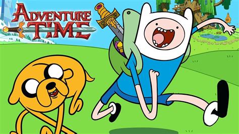 Adventure Time - Cartoon Network Series - Where To Watch